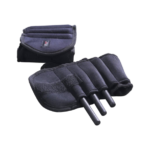LMX1110 Állítható boka-/csuklósúly készlet PRO (2 x 1,25 kg) - Image 2