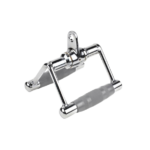 LMX13 Evező fogantyú PU markolattal (szürke)