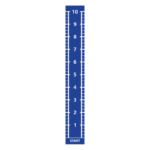 LMX1373.BLUE Sprinttrack 1,5 x 11 m - Kék - Image 3