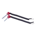 LMX59 és LMX60 Mágneses lapsúlysúly-rögzítő tüske spirálos pórázzal (8 - 10 mm)