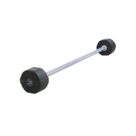 LMX74.S Lifemaxx PU egyenes fix súlyzó (10–40 kg)