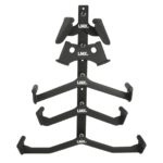 LMX1042 LMX.® Habszivacs markolatos kiegészítő fali tároló - Image 6