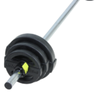 LMX1130 LMX.® Krómozott Pump rúd 30mm 1400mm - Image 2