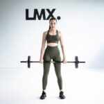 LMX1134 LMX.® Studio Pump tárcsák – FEKETE (1,25–10 kg) - Image 7