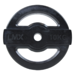 LMX1134 LMX.® Studio Pump tárcsák – FEKETE (1,25–10 kg) - Image 6