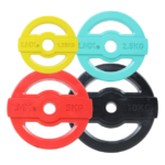 LMX1135 LMX.® Studio Pump tárcsák – SZÍNES (1,25–10 kg) - Image 2