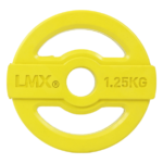 LMX1135 LMX.® Studio Pump tárcsák – SZÍNES (1,25–10 kg) - Image 3