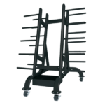 LMX1143 LMX.® Studio Pump állvány – Maximum 30 szetthez - Image 2