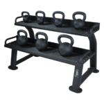 LMX1146 LMX.® Kettlebell állvány (fekete) - Image 2