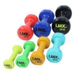 LMX1150 LMX.® Vinyl kézisúlyzó készlet (0,5 - 10 kg)