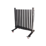 LMX1151 LMX.® Vinyl kézisúlyzó állvány (fekete) - Image 2