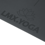 LMX1219 LMX.® Yoga mat PRO PU-Rubber (183x61x0,5cm) - Image 2