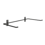 LMX1225 LMX.® Aerobic mat wall rack. 10 matrachoz