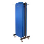 LMX1227 LMX.® Aerobic matractartó állvány.30 matrachoz (fekete)