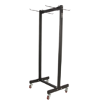 LMX1227 LMX.® Aerobic matractartó állvány.30 matrachoz (fekete) - Image 2