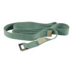 LMX1229.GREEN LMX.® Jógaheveder – zöld