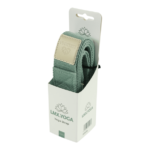 LMX1229.GREEN LMX.® Jógaheveder – zöld - Image 2