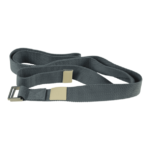 LMX1229.GREY LMX.® Jógaheveder – szürke