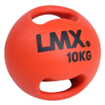 LMX1250 LMX.® Dupla fogantyús medicina labda (6 - 10 kg) - Image 5
