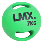 LMX1250 LMX.® Dupla fogantyús medicina labda (6 - 10 kg) - Image 2
