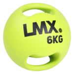 LMX1250 LMX.® Dupla fogantyús medicina labda (6 - 10 kg)