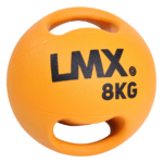 LMX1250 LMX.® Dupla fogantyús medicina labda (6 - 10 kg) - Image 3