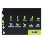 LMX1265 LMX.® Hip thrust Box (Csípőfeltolás blokk) - Image 7
