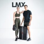 LMX1559 LMX.® Box ütőpajzs / Rúgópajzs XL (75x45x15) - Image 4