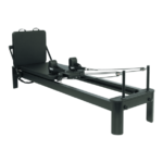 LMX2120 LMX.® Harmony Pilates Reformer fekete/fekete - Image 5