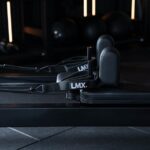 LMX2120 LMX.® Harmony Pilates Reformer fekete/fekete - Image 6