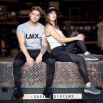 LMX2208.BLACK LMX.® Baseball sapka (fekete) - Image 3