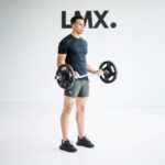 LMX33 LMX.® Olimpiai EZ rúd 50 mm, 120 cm - Image 3