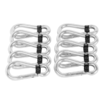 LMX57.LOCK LMX.® Zárható karabiner (10 db/szett)