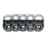 LMX65 LMX.® CPU kettlebell (8 kg – 24 kg) - Image 7