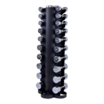 LMX82W LMX.® Kézisúlyzó torony (fekete) - Image 2