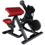 Tárcsasúlyos bicepszgép - Image 5