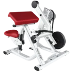 Tárcsasúlyos bicepszgép - Image 2