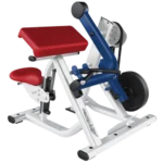 Tárcsasúlyos bicepszgép - Image 3