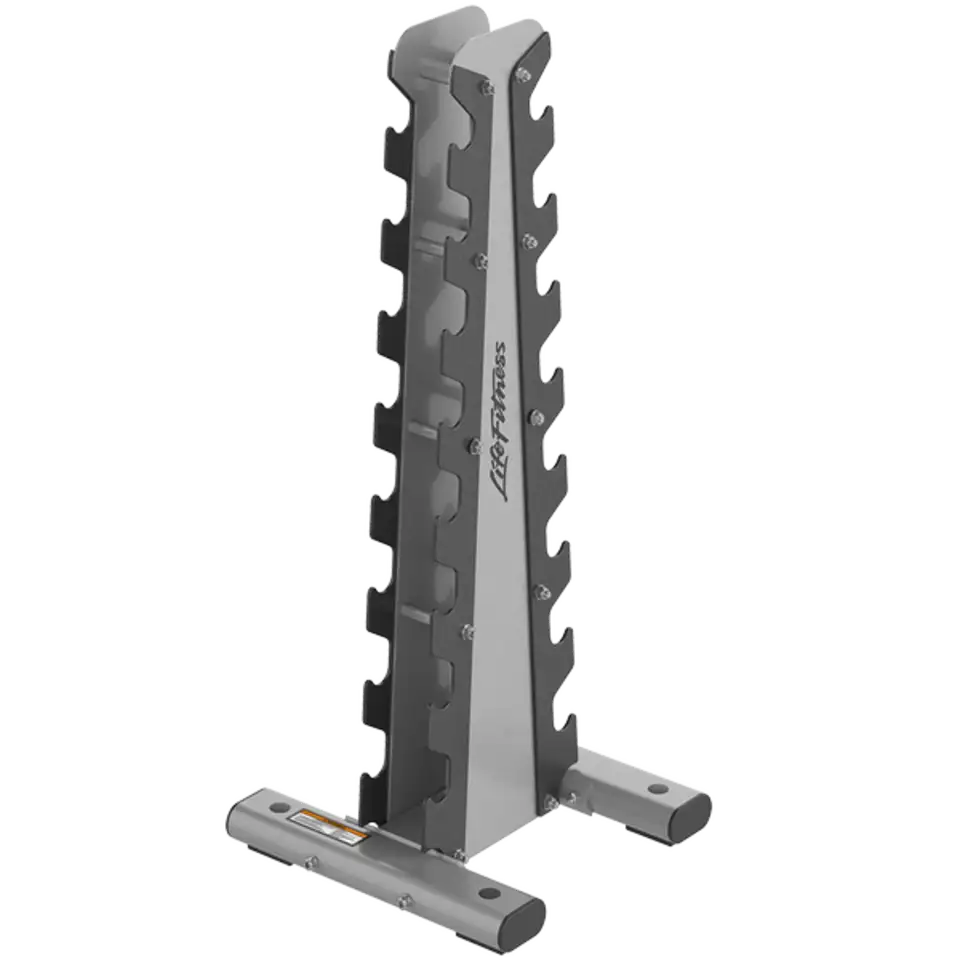 197-592-axiom-series-vertical-dumbbell-rack-l-1- Függőleges kézisúlyzó-tartó állvány - Image 1