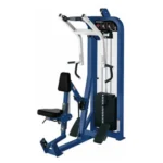 Hammer Strength Select – Ülő evezőgép - Image 4