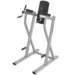 Life Fitness tolódzkodó- és lábemelő állvány