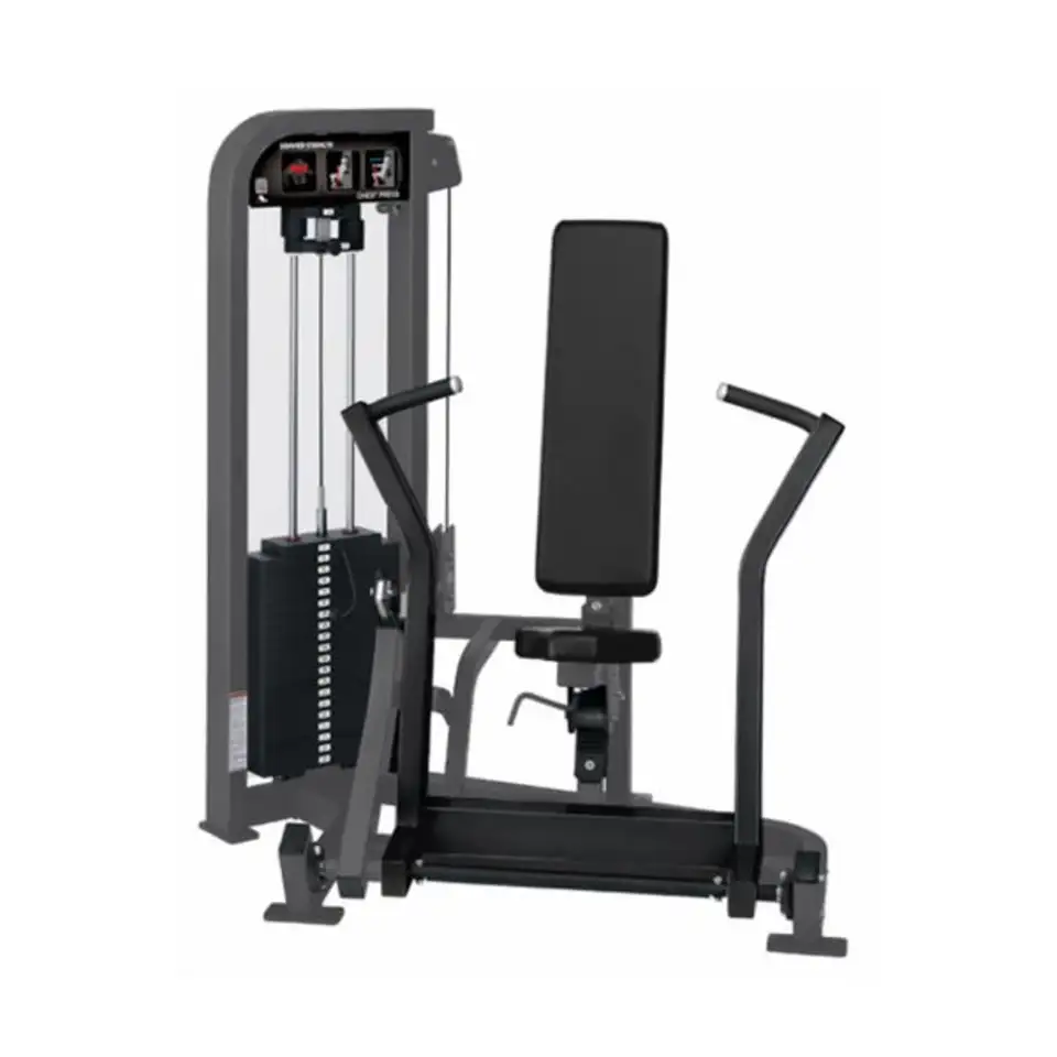 26-789-hammer-strength-select-chest-press-image-new Hammer Strength Select melltől nyomó gép - Image 1