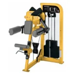 Hammer Strength Select – Oldalemelő gép - Image 2