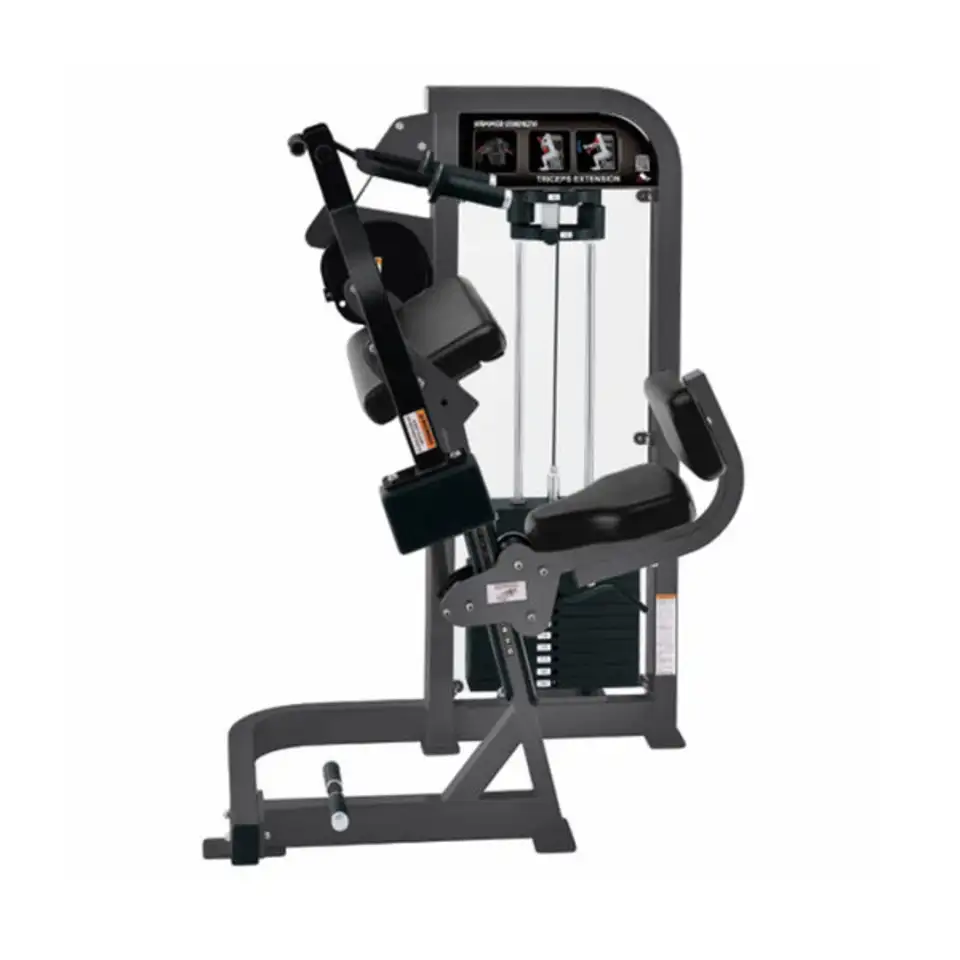 27-118-hammer-strength-select-triceps-extension-image-new Kalapácserősség kiválasztása Tricepsz hosszabbító - Image 1
