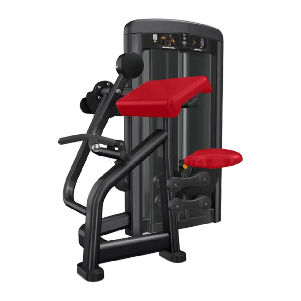 273-767-insignia-series-biceps-curl-dependent Insignia sorozatú kétkezes bicepsz gép - Image 1