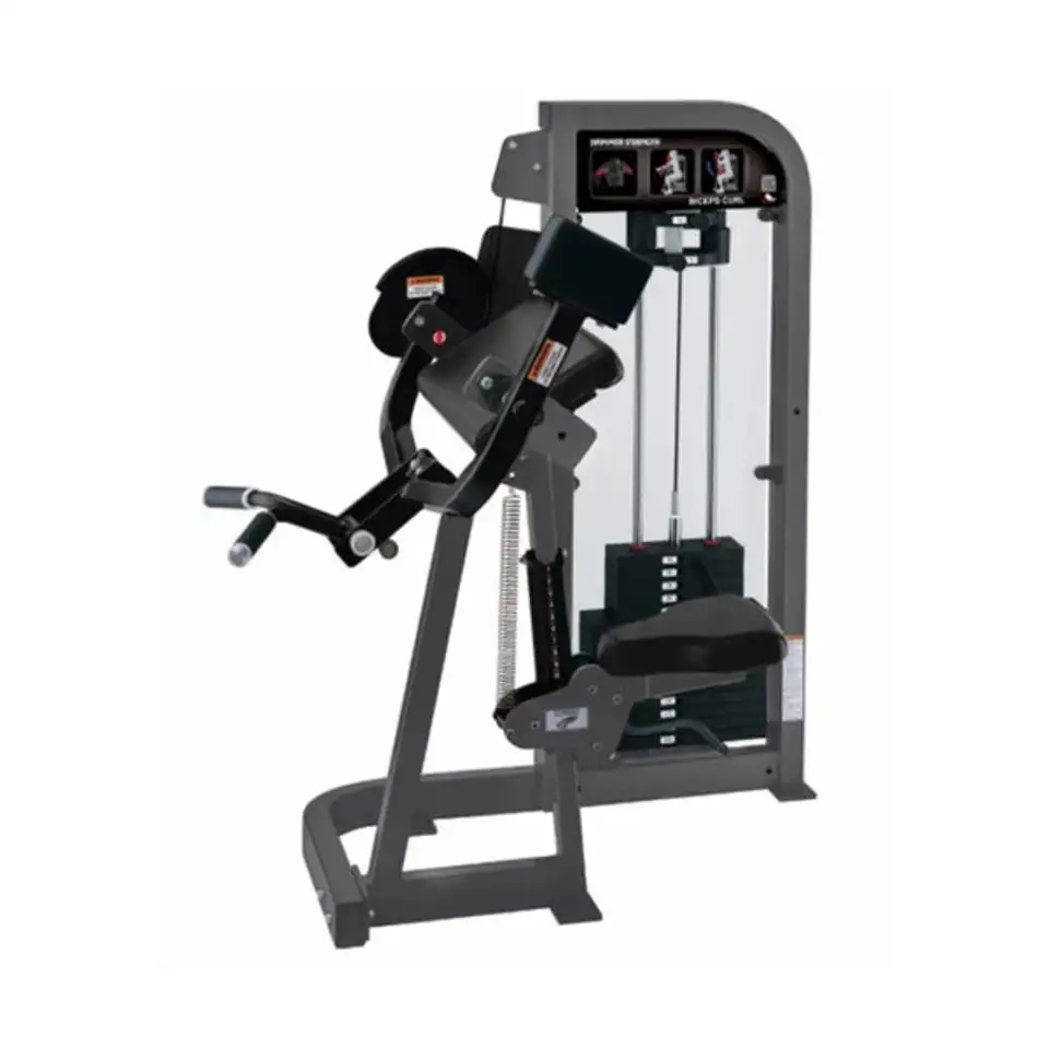 28-614-hammer-strength-select-biceps-curl-image-new Hammer Strength Select bicepsz gép - Image 1