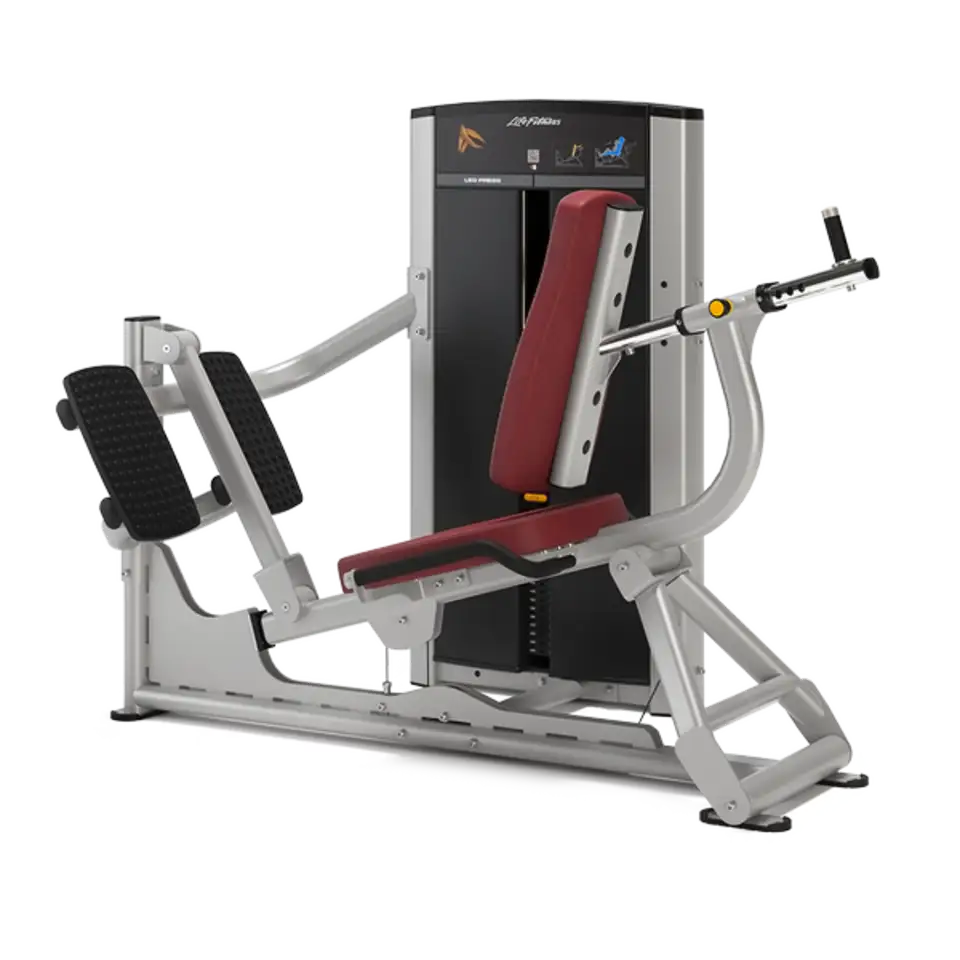 363-818-life-fitness-axiom-series-leg-press-full-shroud-op-lp- Axiom sorozatú lábtoló - Image 1