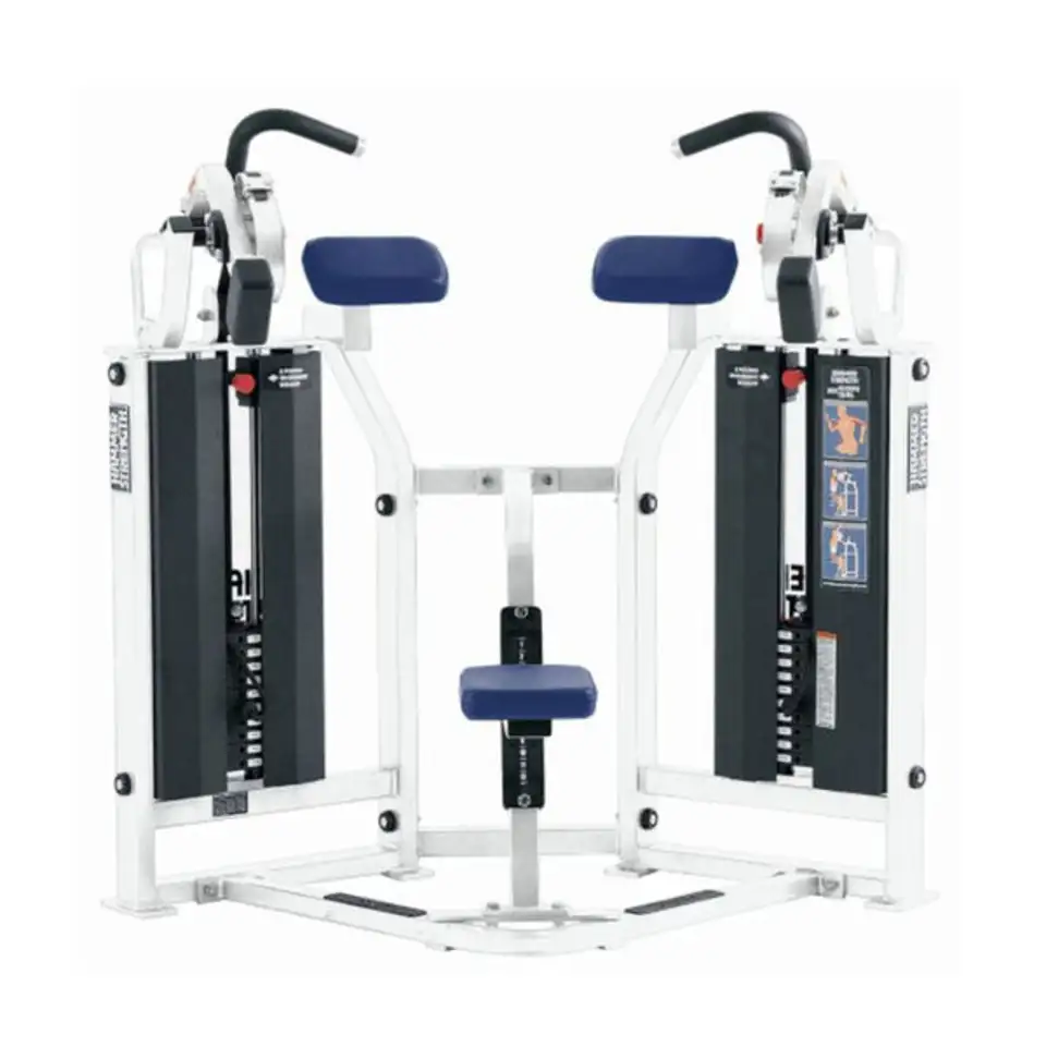 37-413-mts-iso-lateral-biceps-curl-image MTS Iso-Lateral bicepsz gép - Image 1