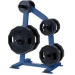 Hammer Strength Deluxe tárcsatartó állvány