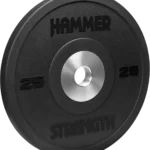 Hammer Strength prémium gumírozott tárcsák